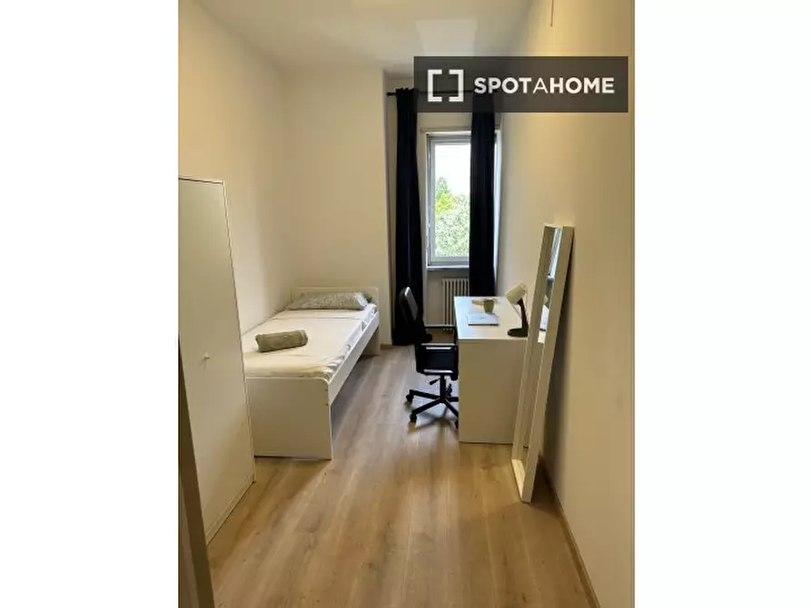 Immagine 18 di Camera condivisa in affitto  in Via Luigi Bellotti Bon a Torino