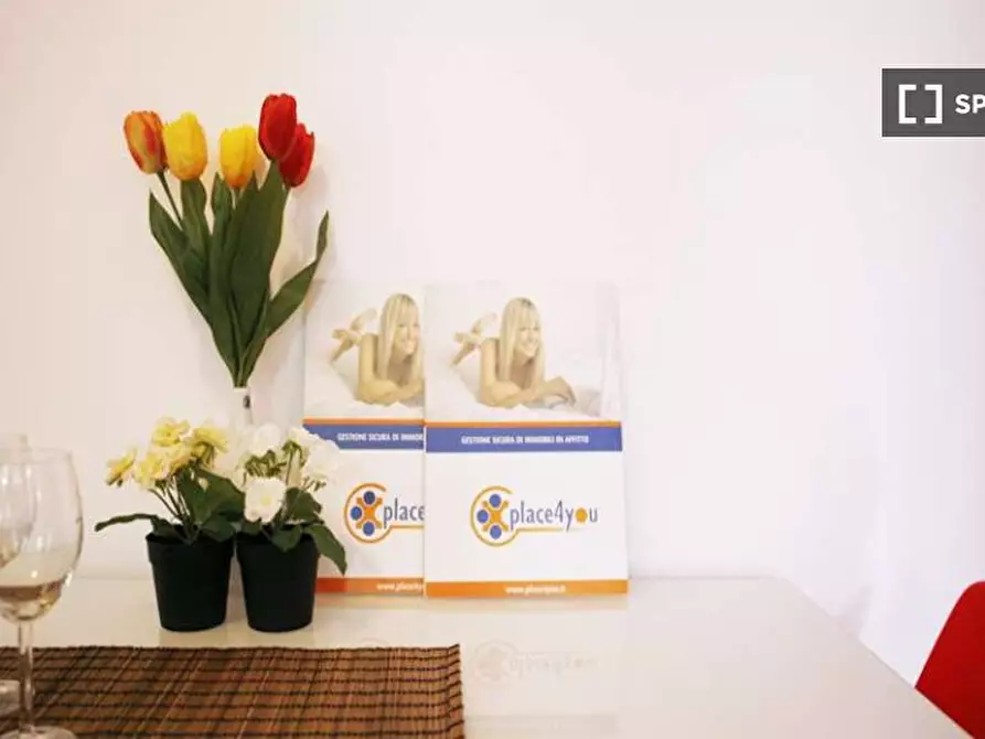 Immagine 16 di Camera condivisa in affitto  in Via Eustachi a Milano