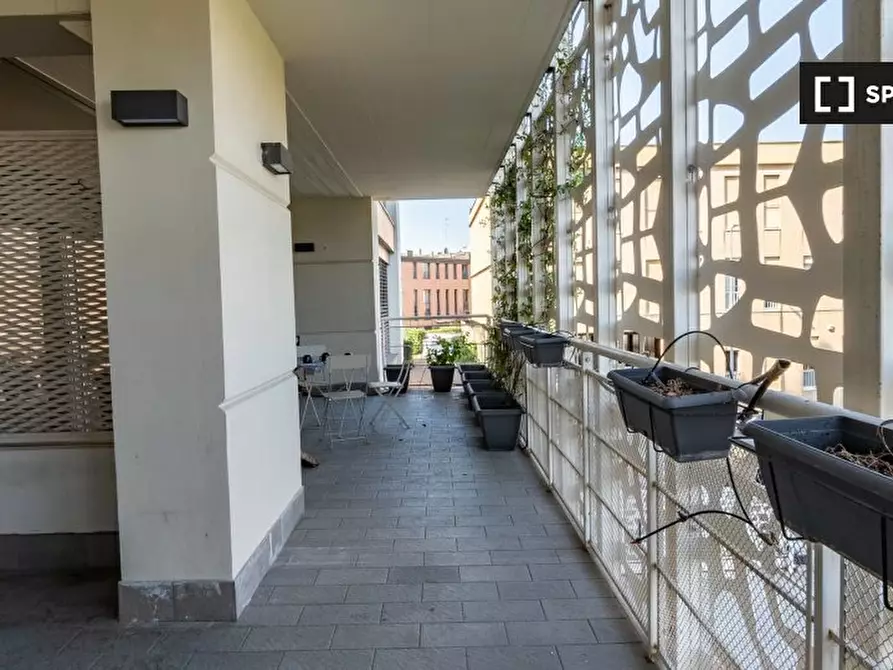 Immagine 5 di Appartamento in affitto  in Via Marco Fabio Quintiliano a Milano