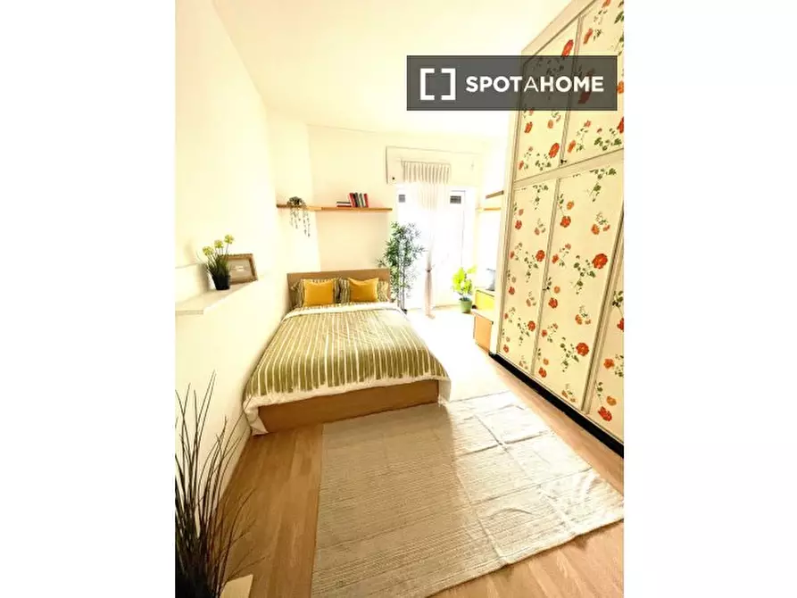 Immagine 4 di Camera condivisa in affitto  in Viale Coni Zugna a Milano