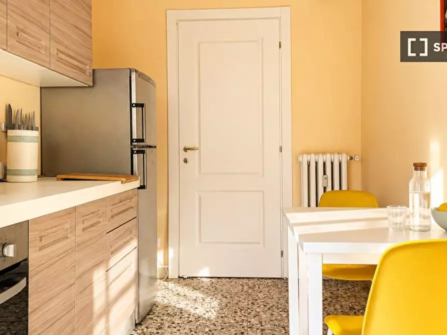Immagine 13 di Appartamento in affitto  in Via Gianfranco Zuretti a Milano