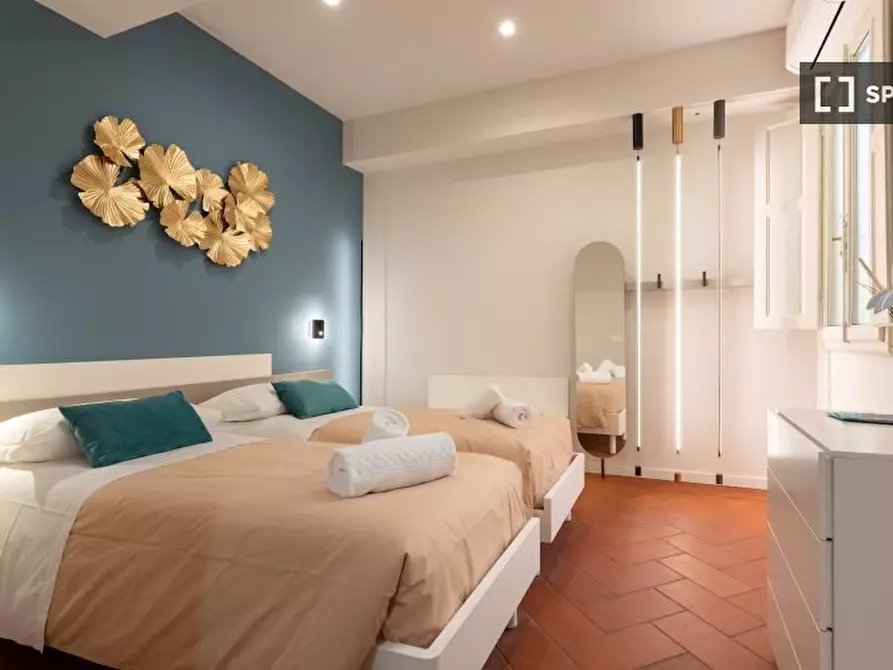 Immagine 13 di Appartamento in affitto  in Via della Vigna Nuova a Firenze