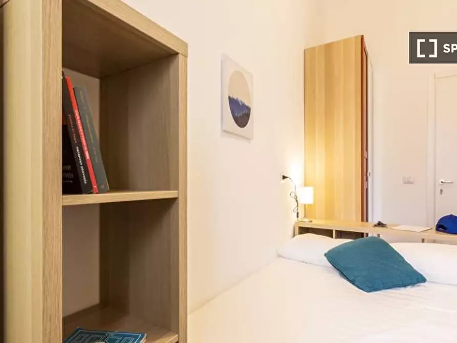 Immagine 4 di Camera condivisa in affitto  in Via Paolo Bassi a Milano