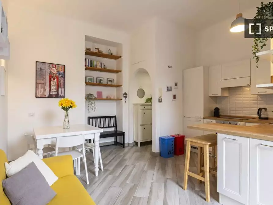 Immagine 4 di Appartamento in affitto  in Via Cardinale Mezzofanti a Milano