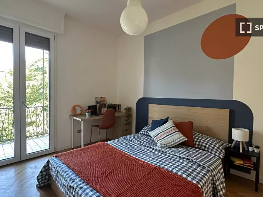 Immagine 19 di Camera condivisa in affitto  in Bligny a Brescia