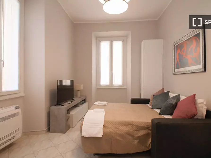 Immagine 3 di Appartamento in affitto  in Via Prenestina a Roma