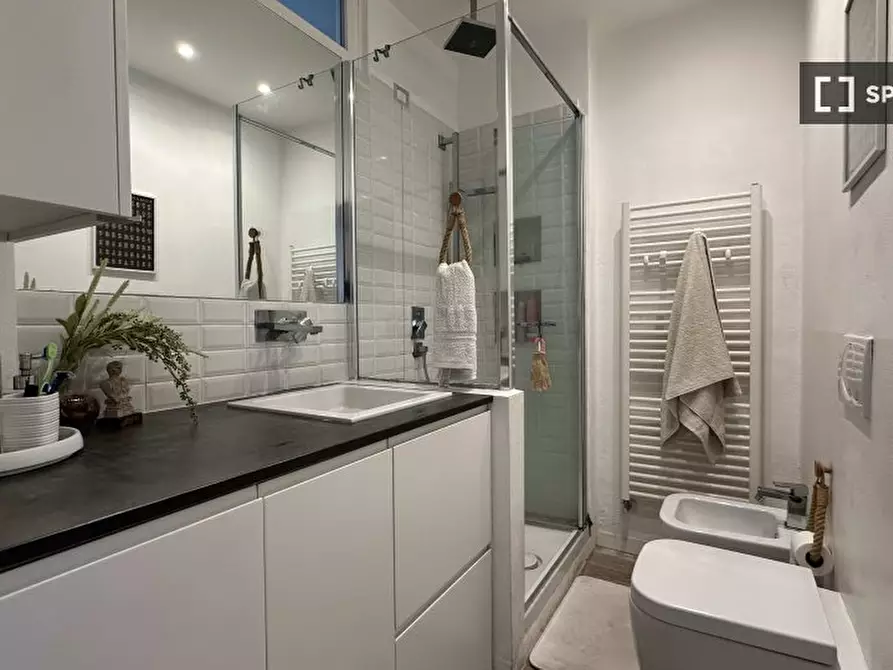 Immagine 7 di Appartamento in affitto  in Via Elia Lombardini a Milano