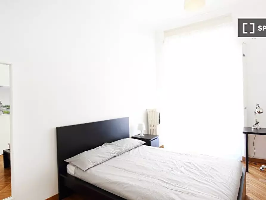 Immagine 2 di Camera condivisa in affitto  in Via Raimondo Franchetti a Milano