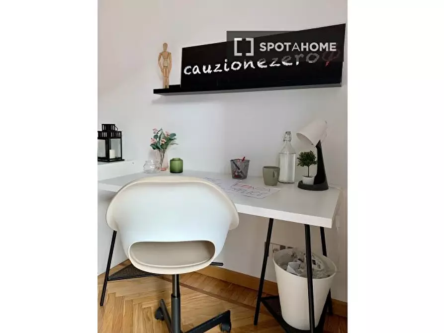 Immagine 9 di Camera condivisa in affitto  in Corso Vittorio Emanuele II n. a Torino