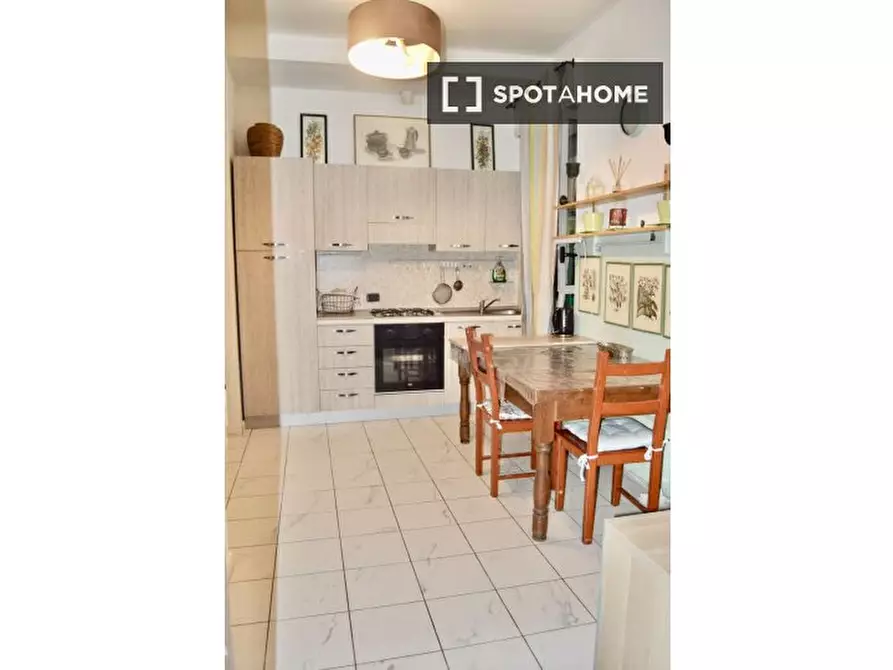 Immagine 9 di Camera condivisa in affitto  in Via Giacomo Zanella a Milano