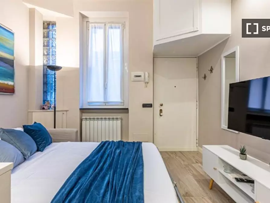 Immagine 12 di Appartamento in affitto  in Via Correggio a Milano