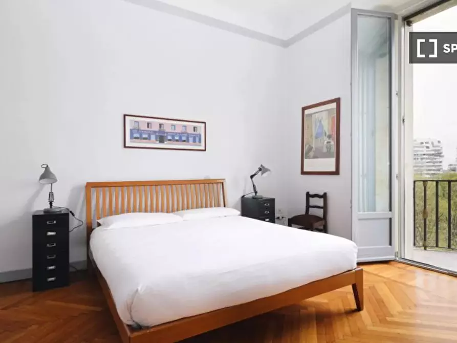 Immagine 12 di Appartamento in affitto  in Piazza Sei Febbraio a Milano