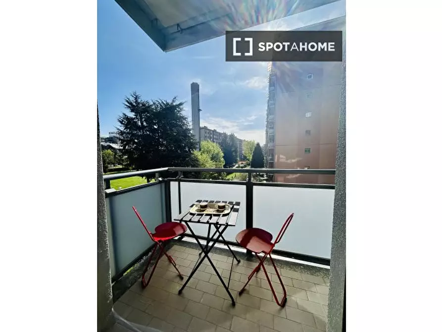 Immagine 7 di Camera condivisa in affitto  in Via Ugo Ojetti a Milano