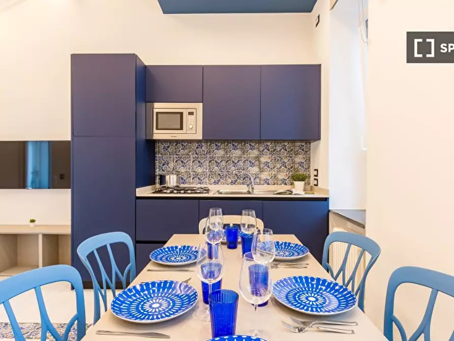 Immagine 10 di Appartamento in affitto  in Via Vittoria Colonna a Napoli
