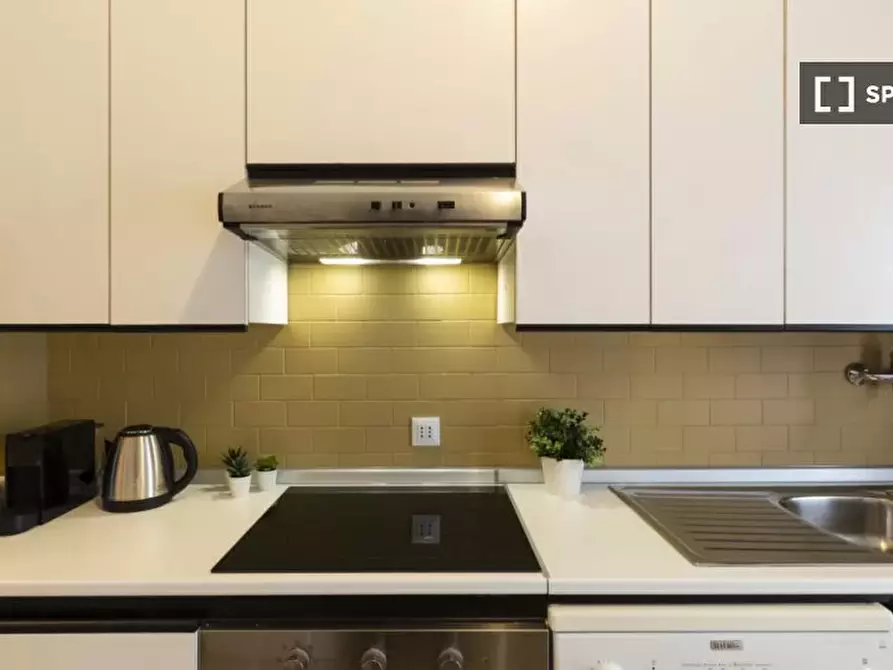 Immagine 10 di Appartamento in affitto  in Viale Evaristo Stefini a Milano