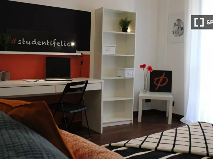 Immagine 2 di Camera condivisa in affitto  in Europa a Brescia