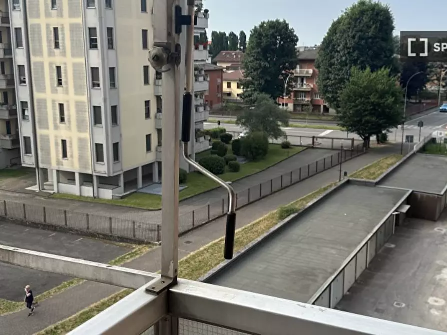 Immagine 14 di Camera condivisa in affitto  in Via Volontari del Sangue a Melzo