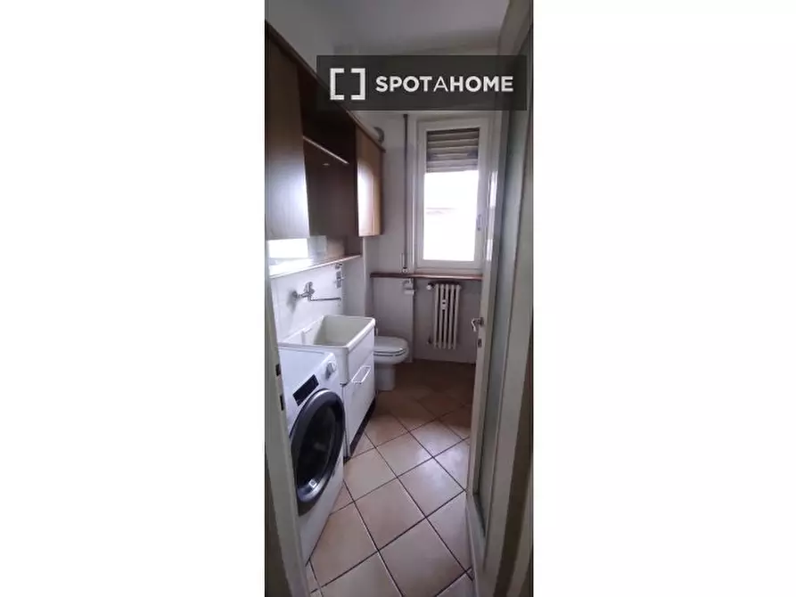 Immagine 10 di Camera condivisa in affitto  in Via Varesina a Milano