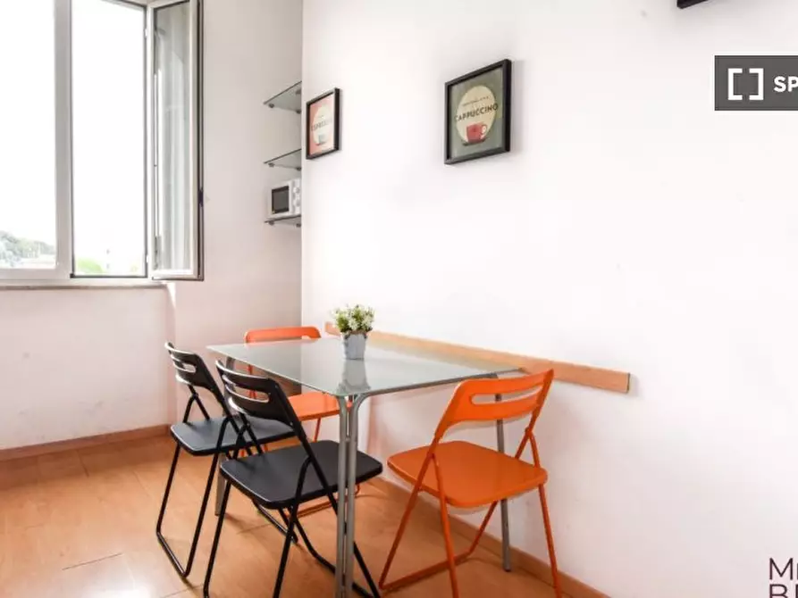 Immagine 10 di Appartamento in affitto  in Via Giulio Rocco a Roma