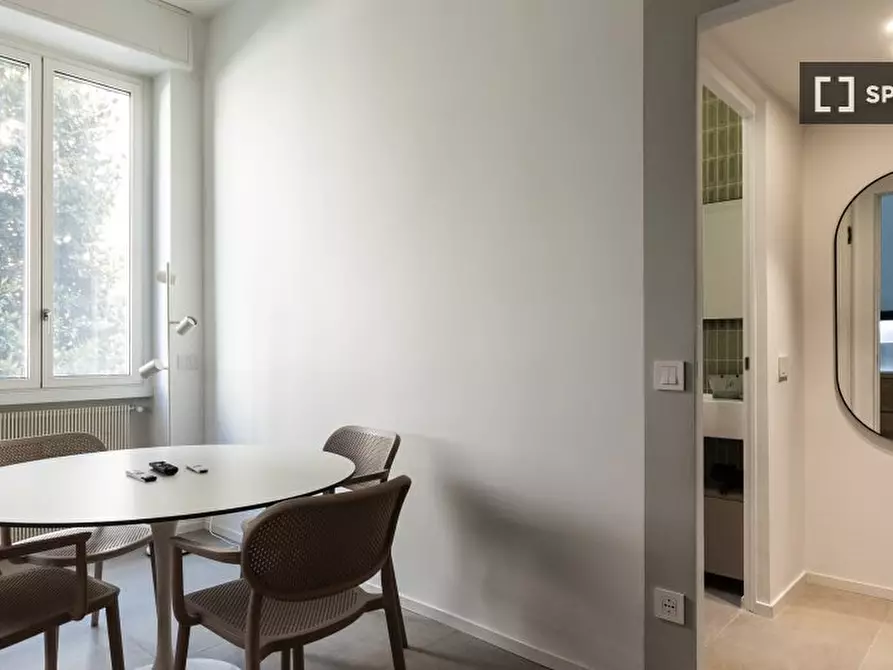 Immagine 1 di Appartamento in affitto  in Via Privata Ernesto Reinach a Milano