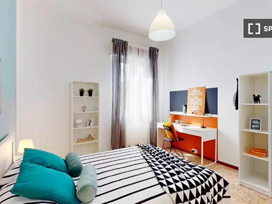 Immagine 4 di Camera condivisa in affitto  in Monte Baldo a Brescia