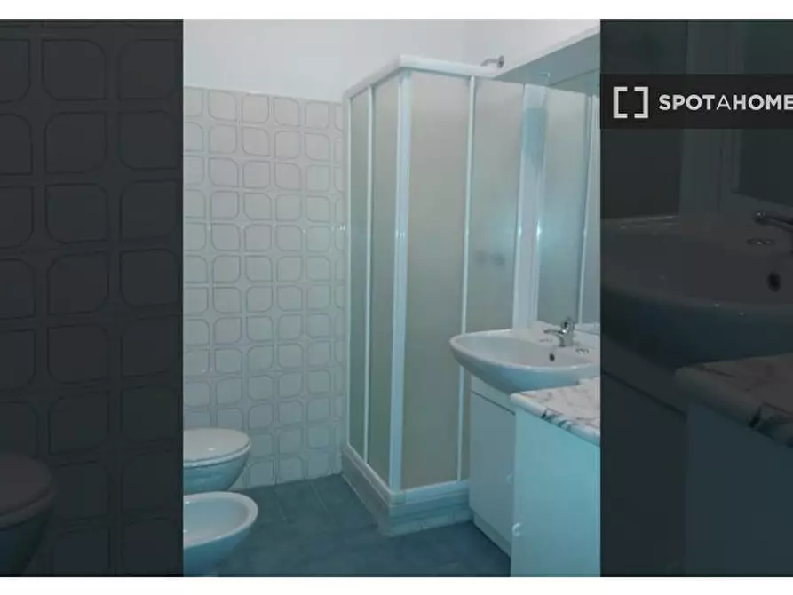 Immagine 11 di Camera condivisa in affitto  in Via Lodovico Il Moro a Milano