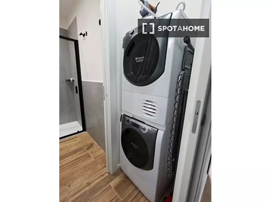 Immagine 11 di Appartamento in affitto  in Via Carlo Marochetti a Milano