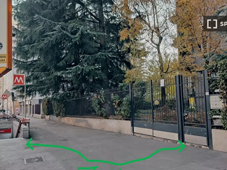 Immagine 12 di Ufficio in affitto  in Viale Monza a Milano