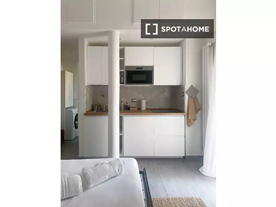 Immagine 2 di Appartamento in affitto  in Via Stendhal a Milano