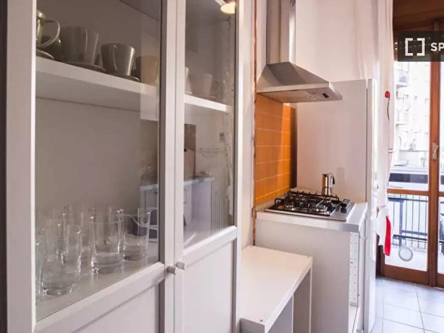 Immagine 17 di Camera condivisa in affitto  in Via Francesco Arese a Milano