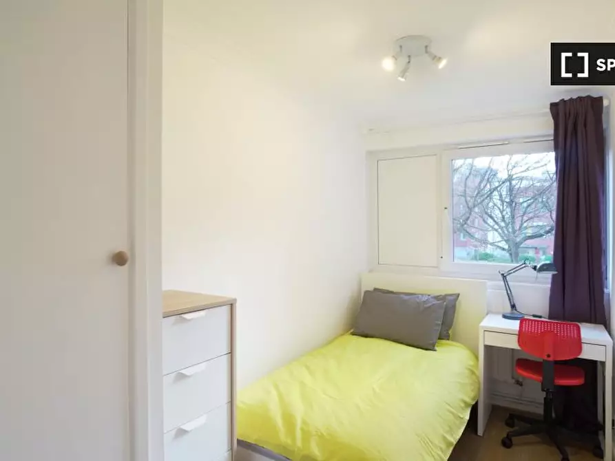 Immagine 6 di Camera condivisa in affitto  in Perley House a Poplar