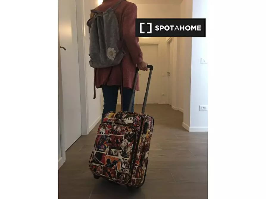 Immagine 15 di Camera condivisa in affitto  in Via Federico Confalonieri a Padova