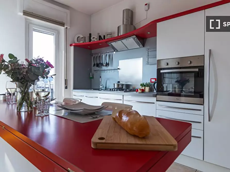 Immagine 4 di Appartamento in affitto  in Viale Lodovico Scarampo a Milano