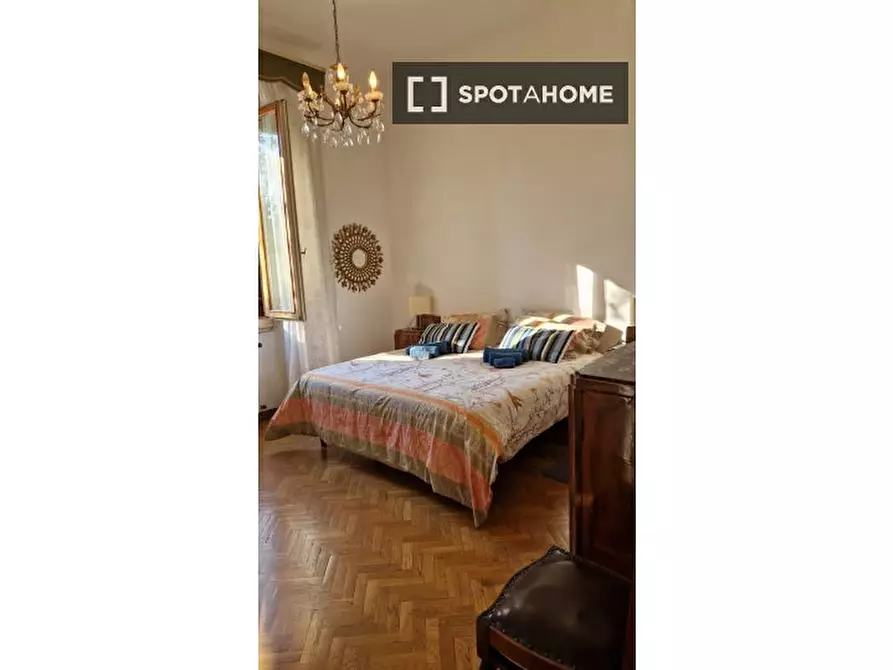 Immagine 1 di Appartamento in affitto  in Via Castelfidardo a Firenze