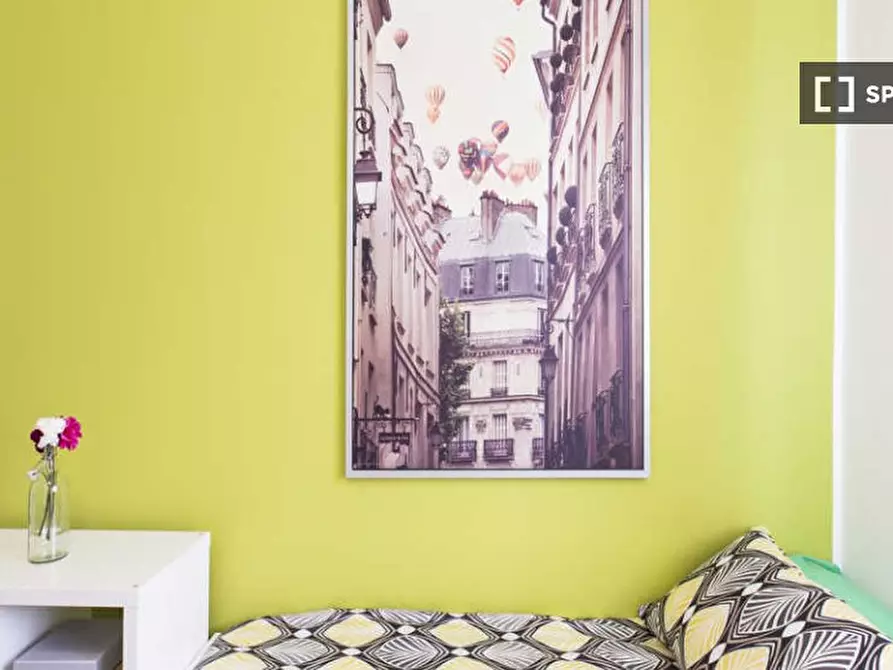 Immagine 3 di Camera condivisa in affitto  in Via Leone Tolstoi a Milano