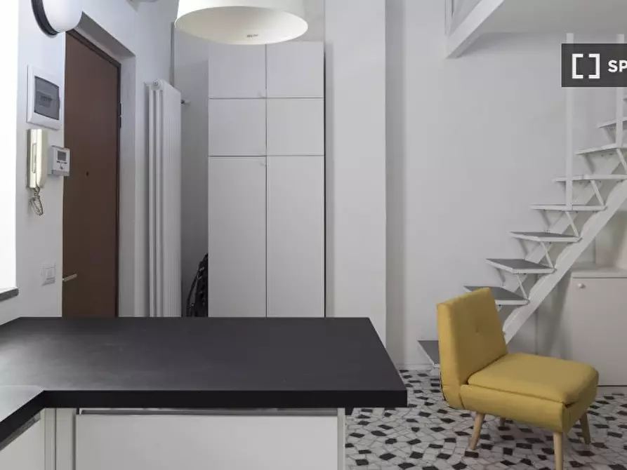 Immagine 5 di Appartamento in affitto  in Via Bernardino Verro a Milano