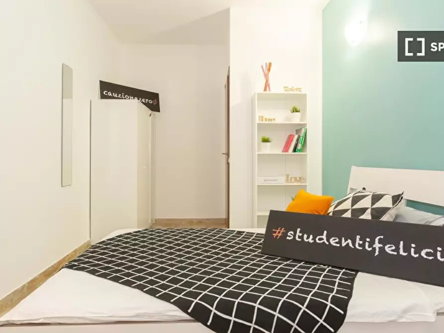 Immagine 2 di Camera condivisa in affitto  in Fanfulla da Lodi a Milano