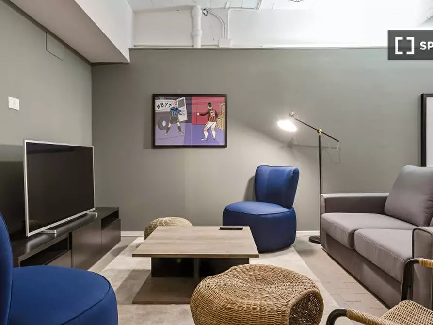 Immagine 5 di Camera condivisa in affitto  in Via Quarnero a Milano