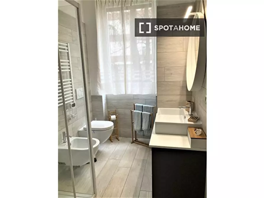 Immagine 11 di Appartamento in affitto  in Via Zurigo a Milano