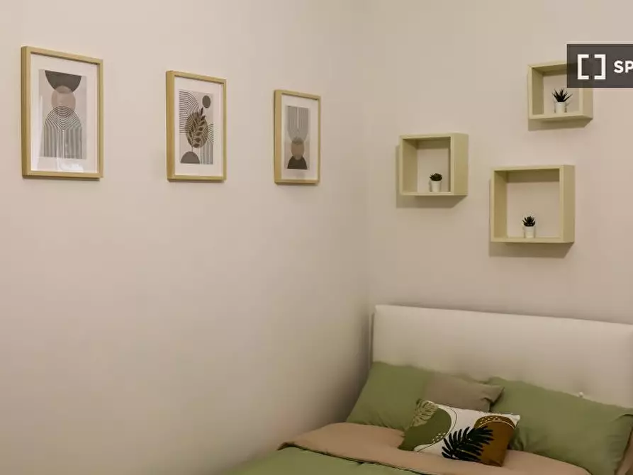 Immagine 10 di Camera condivisa in affitto  in Via Fossolo a Bologna