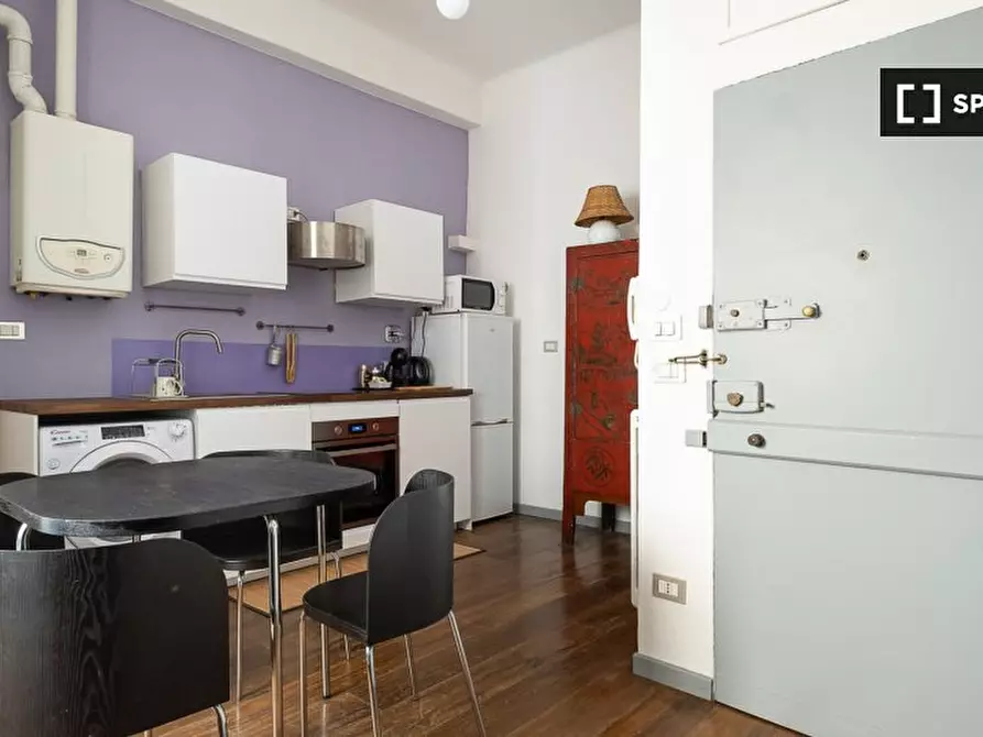 Immagine 2 di Appartamento in affitto  in Via del Pratello a Bologna