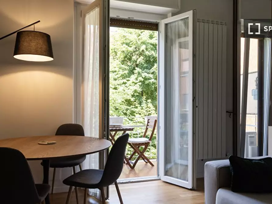 Immagine 3 di Appartamento in affitto  in Via Marostica a Milano