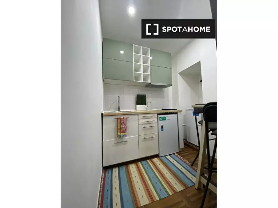 Immagine 7 di Appartamento in affitto  in Via Egiziaca a Pizzofalcone a Napoli