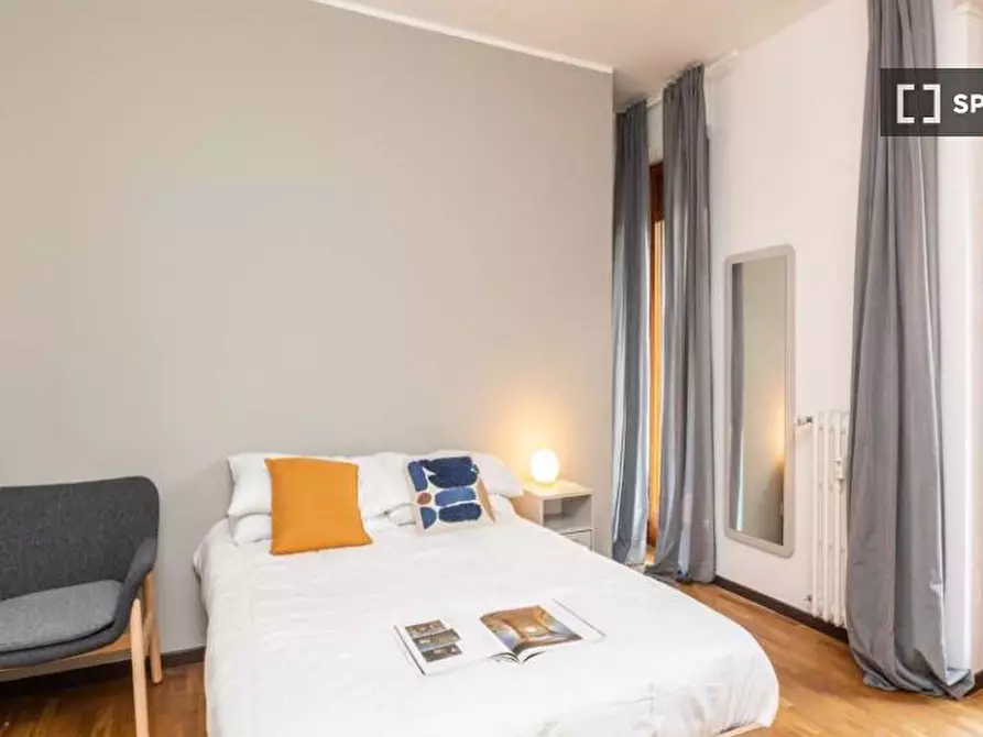 Immagine 18 di Camera condivisa in affitto  in Viale Tibaldi a Milano