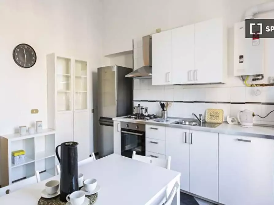 Immagine 11 di Camera condivisa in affitto  in Viale Edoardo Jenner a Milano