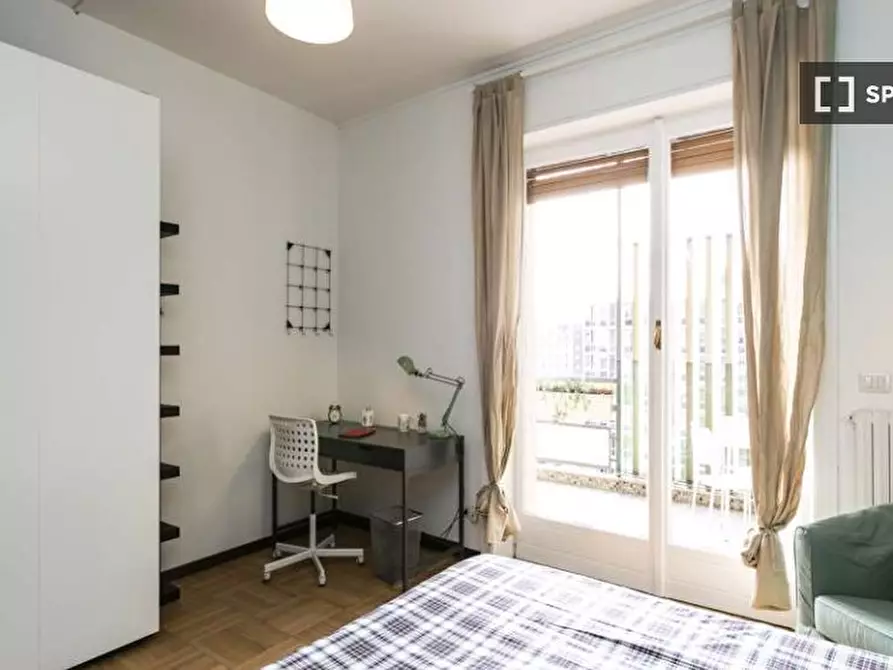 Immagine 5 di Camera condivisa in affitto  in Via Eugenio Pellini a Milano