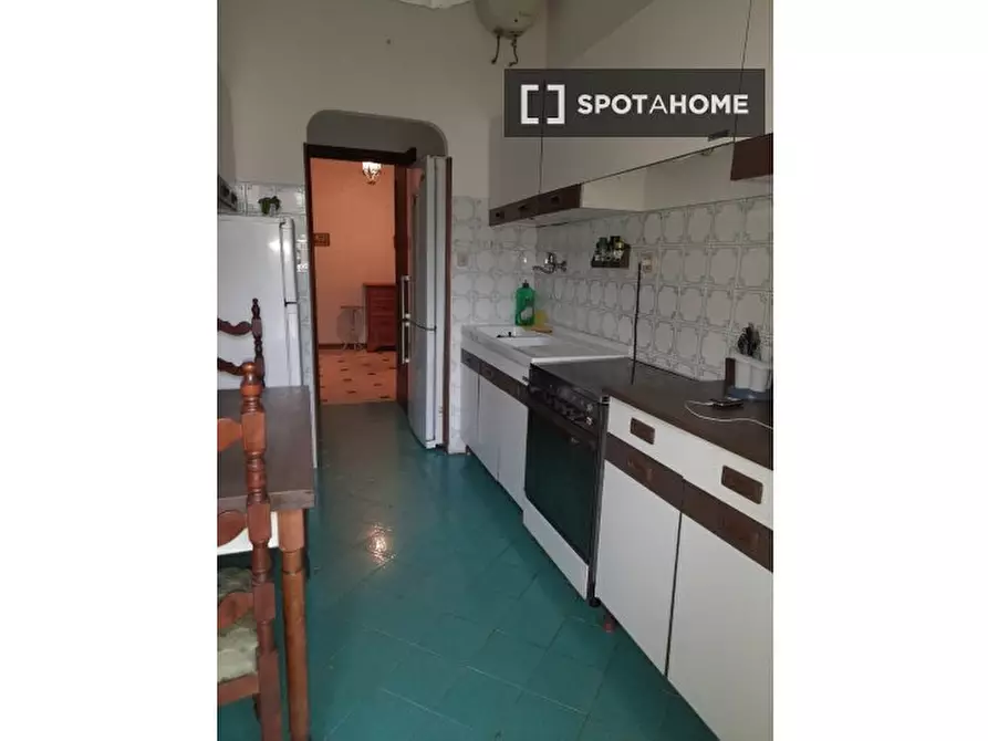 Immagine 10 di Camera condivisa in affitto  in Via Pian Due Torri a Roma