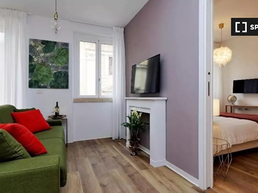 Immagine 9 di Appartamento in affitto  in Via Flavia a Roma