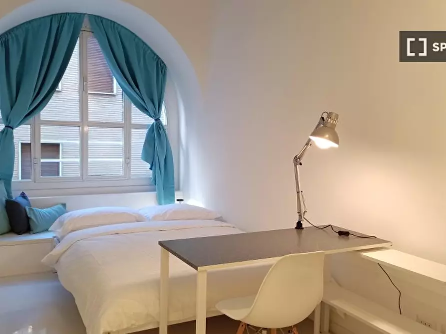 Immagine 17 di Appartamento in affitto  in Via Cicco Simonetta a Milano
