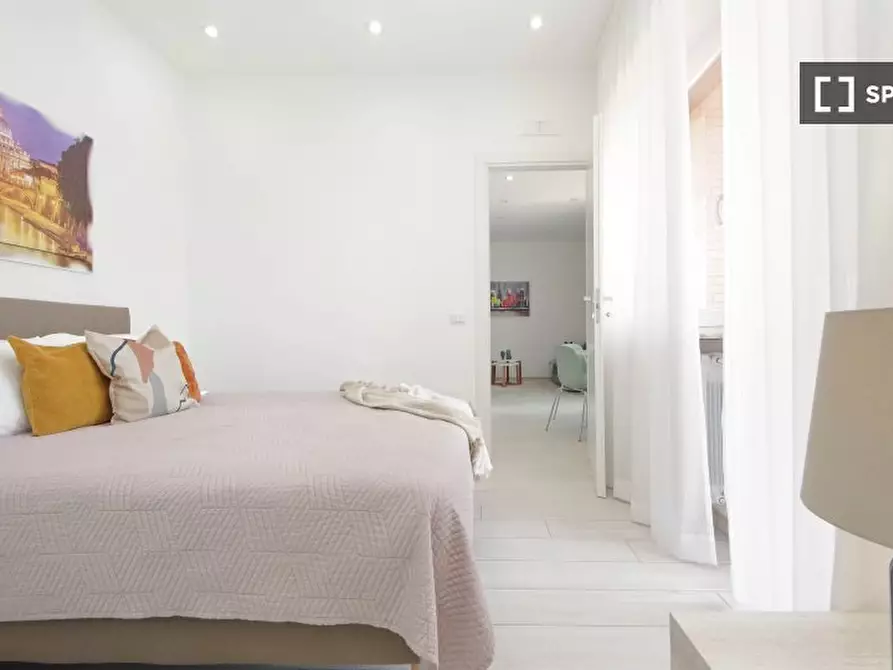 Immagine 4 di Appartamento in affitto  in Viale Ammiraglio del Bono a Roma